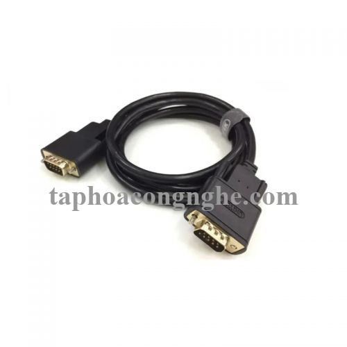 Unitek 29813 Y-C704ABK 3M Cable Com 9 pin RS 232 30029813